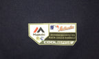 Robinson Cano Seattle Mariners Game Used Jersey BP Edgar Martinez Patch MLB Auth