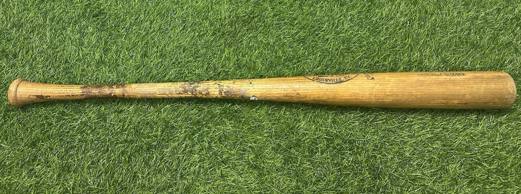 Dwight Evans Boston Red Sox Game Used Bat 1979 PSA/ DNA LOA
