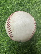 Freddie Freeman Game Used Baseball “Double 6/15/16 - Hit For Cycle” MLB Auth