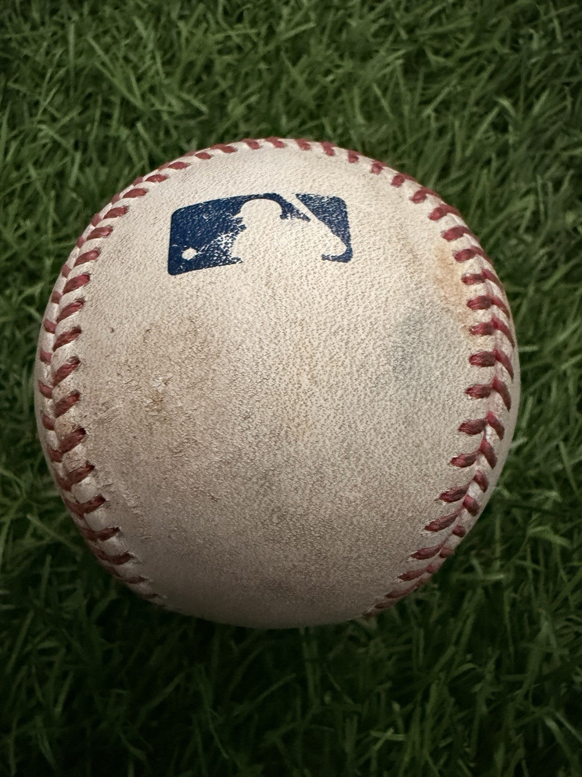 Framber Valdez Astros Game Used Baseball 9th Inning No Hitter Game 2023 MLB Auth