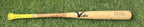Willy Adames Milwaukee Brewers Game Used Bat “Ties/Passes Yount” MLB Auth