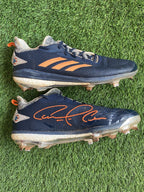 Carlos Correa Houston Astros Game Used Cleats Signed 2018 “76th Career HR”