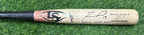 Ronald Acuna Jr. Atlanta Braves Game Used Bat 2024 Signed Auto Uncracked GUG LOA
