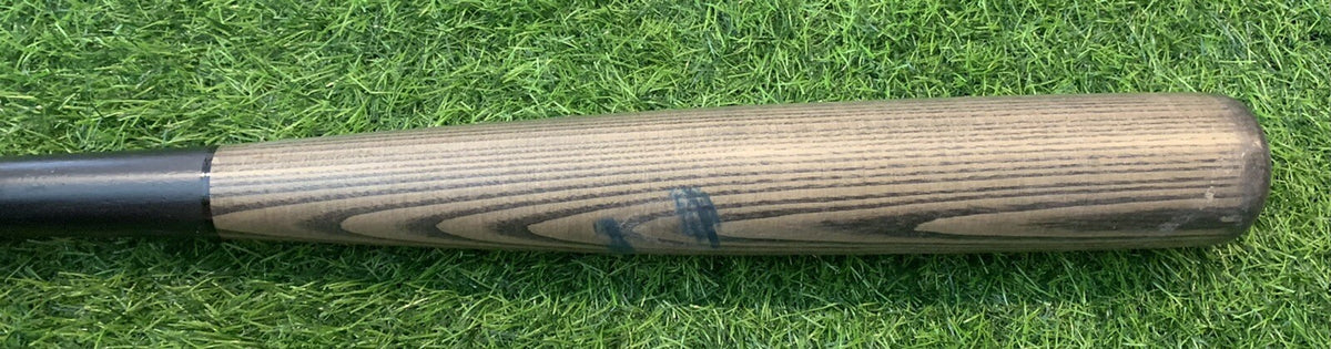 Noah Syndergaard New York Mets Game Used Bat 2018 Uncracked MLB Auth