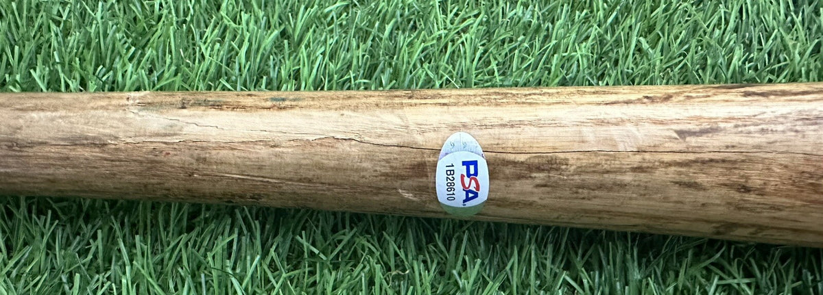 Bobby Bonds Game Used Bat 1977-1979 PSA/DNA GU 8.5