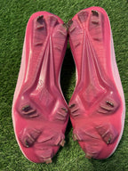 Teoscar Hernandez Dodgers Game Used Mother’s Day Cleats 2024 GUG LOA MLB Auth