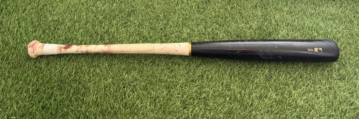 Adolis Garcia Phillies Game Used Bat 2026 Mlb Auth