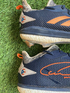 Carlos Correa Houston Astros Game Used Cleats Signed 2018 “76th Career HR”