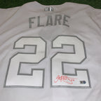Jack Flaherty St. Louis Cardinals Signed Players Weekend Jersey 2019 MLB Auth