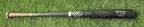 Mo Vaughn New York Mets Game Used Bat 2002 Photo Matched