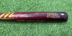Jose Ramirez Cleveland Guardians Game Used Bat 2026 Signed MLB GUG Auth LOA