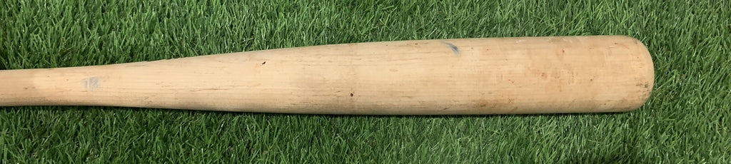 Eugenio Suarez Cincinnati Reds Game Used Bat 2019 “MLB Auth Matched Hit”