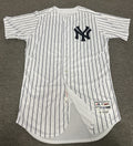 Giancarlo Stanton New York Yankees Player Issued Jersey 2018  MLB Auth