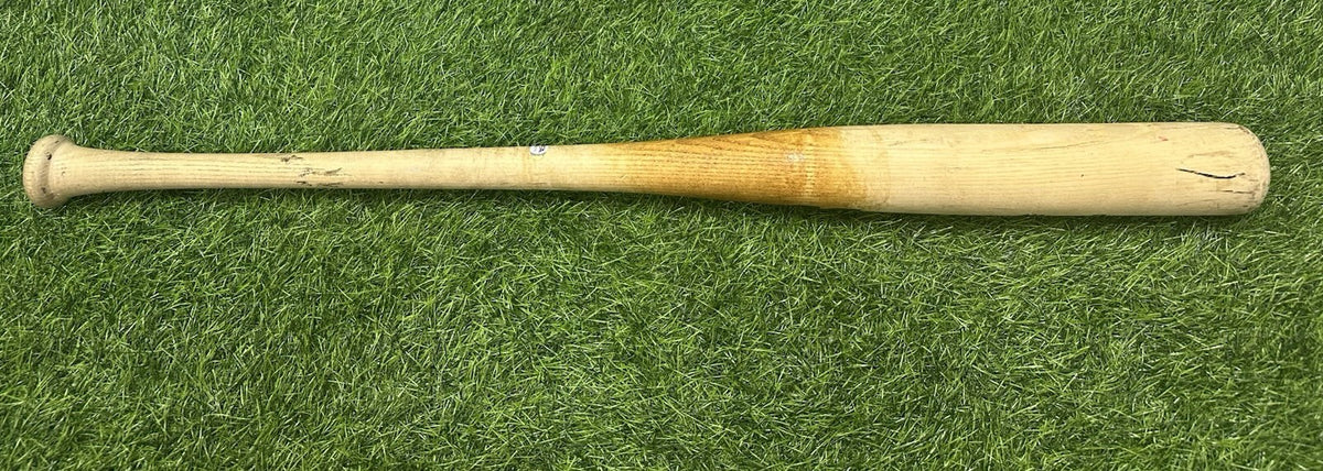 Eric Davis Cardinals Cincinnati Reds Game Used Bat 99-00 PSA/DNA LOA