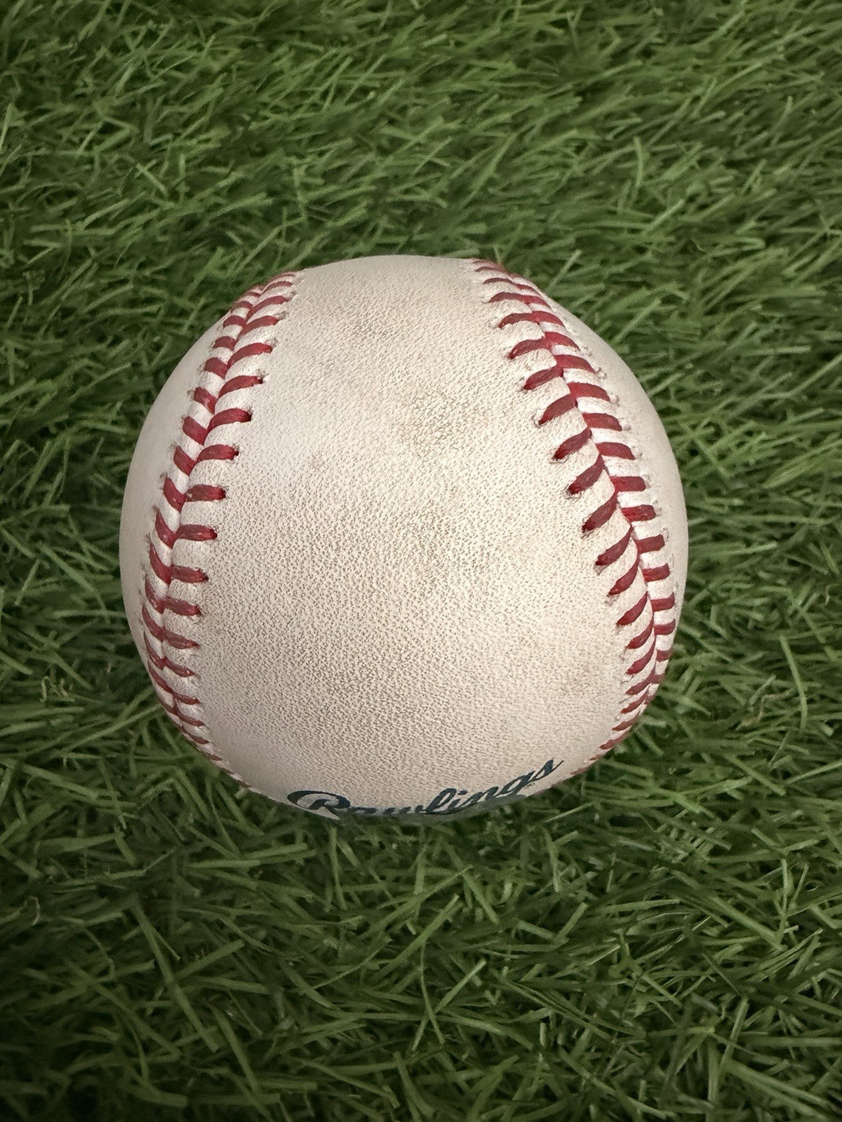 Yoshinobu Yamamoto Dodgers Game Used Strikeout K Baseball 2026 MLB Auth LOA