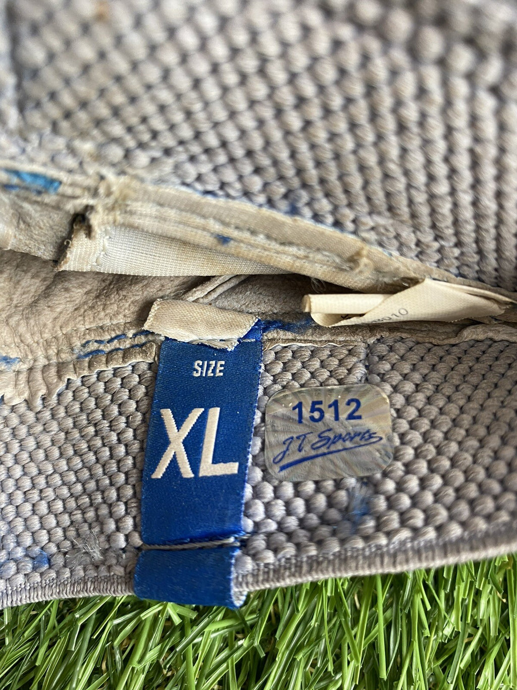 Kris Bryant Chicago Cubs Game Used Batting Gloves 2021 Excellent Use Signed LOA