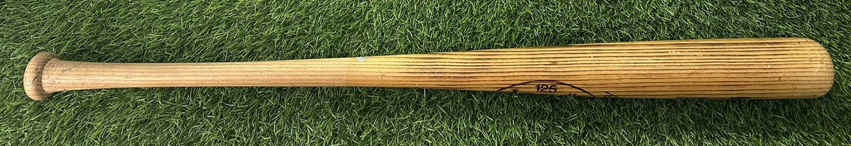 Chris Chambliss Atlanta Braves Game Used Bat 1980-1983 PSA/DNA LOA