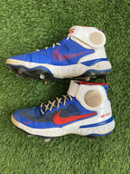 Marcus Semien Toronto Blue Jays Game Used Cleats 2021 Excellent Use