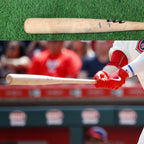 Eugenio Suarez Cincinnati Reds Game Used Bat 2019 “MLB Auth Matched Hit”