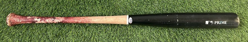 Eloy Jimenez Chicago White Sox Game Used Bat 2023 PSA GU 10