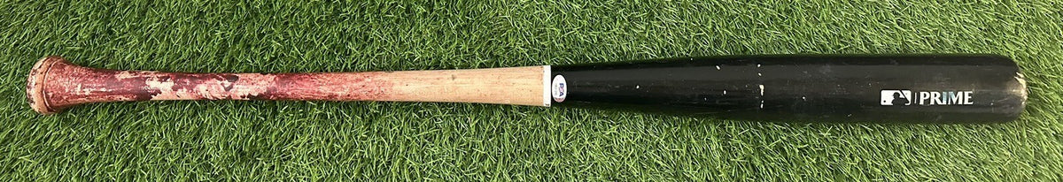 Eloy Jimenez Chicago White Sox Game Used Bat 2023 PSA GU 10