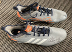Carlos Correa Houston Astros Game Used Cleats Signed 2018 Correa LOA