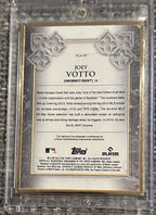 Joey Votto Topps Transcendent 2023 Baseball Card TCA-JV Signed #’ed 1/1