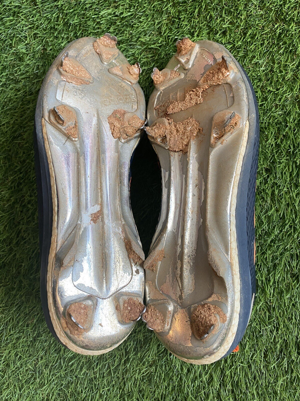 Carlos Correa Houston Astros Game Used Cleats Signed 2018 “76th Career HR”