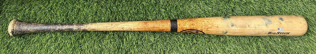 Matt Kemp San Diego Padres Game Used Bat “Career HR 183” Matched MLB Auth