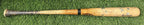 Matt Kemp San Diego Padres Game Used Bat “Career HR 183” Matched MLB Auth