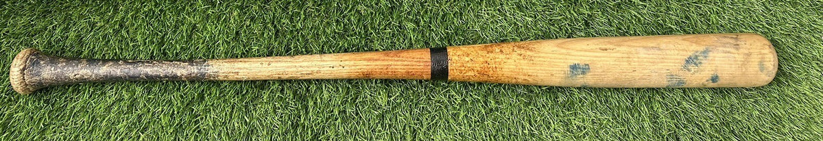 Matt Kemp San Diego Padres Game Used Bat “Career HR 183” Matched MLB Auth