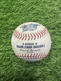 Spencer Steer Cincinnati Reds Game Used Baseball 2023 Single MLB Auth