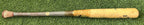 Ozzie Albies Atlanta Braves Game Used Bat Birdman 2023 Career HR 108 MLB Auth