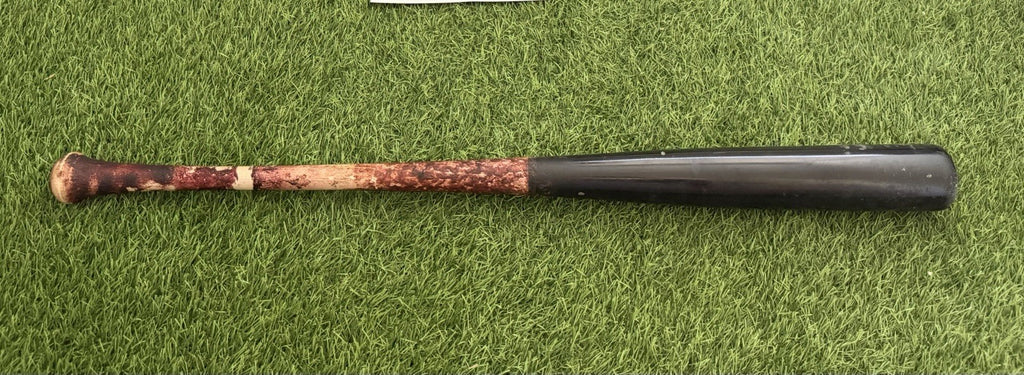 Juan Soto Game Used Bat 2022 Career HR’s #116 #117 MLB Auth Photo Matched