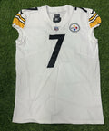Ben Roethlisberger Pittsburgh Steelers Player Issued Jersey 2018 Signed PSA/DNA
