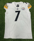 Ben Roethlisberger Pittsburgh Steelers Player Issued Jersey 2018 Signed PSA/DNA