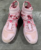 Carlos Gonzalez Cleveland Indians Game Used Cleats 2019 Mothers Day Gonzalez LOA