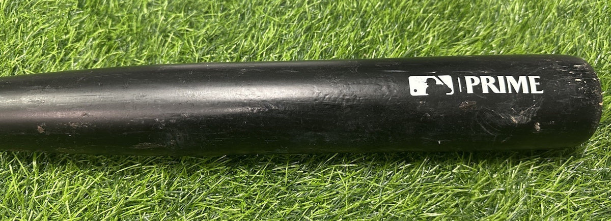 Ryan Mountcastle Baltimore Orioles Game Used Bat 2022 MLB Auth Signed LOA