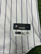 Joey Votto Cincinnati Reds Game Issued Jersey 1919 Throwback MLB Auth Signed