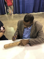 Dwight Gooden New York Mets Signed Professional Model Bat 1992
