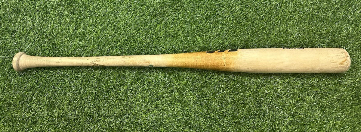 Eric Davis Cardinals Cincinnati Reds Game Used Bat 99-00 PSA/DNA LOA