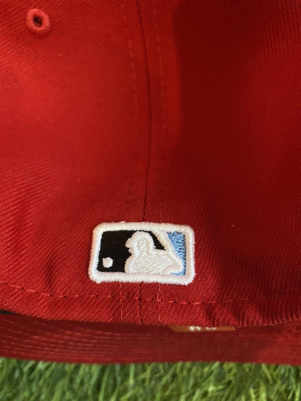 Jonathan India Cincinnati Reds Game Used Worn Hat “2021 NL ROY” LOA Father’s Day