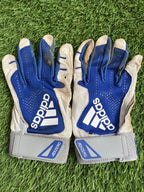 Kris Bryant Chicago Cubs Game Used Batting Gloves 2021 Excellent Use Signed LOA