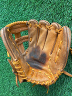 Carlos Correa Houston Astros Game Used Worn Fielding Glove Signed LOA