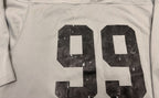 Wayne Gretzky Player-Worn Los Angeles Kings 1988-90 Practice Jersey Trainer LOA