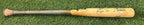 Ozzie Albies Atlanta Braves Game Used Bat Birdman 2023 Career HR 108 MLB Auth