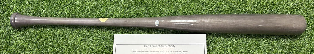 Carlos Correa Houston Astros Victus Player Issued Bat 2017 Signed GUG LOA