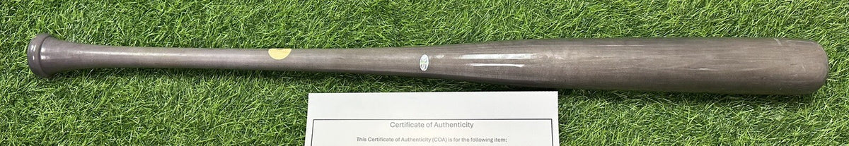 Carlos Correa Houston Astros Victus Player Issued Bat 2017 Signed GUG LOA