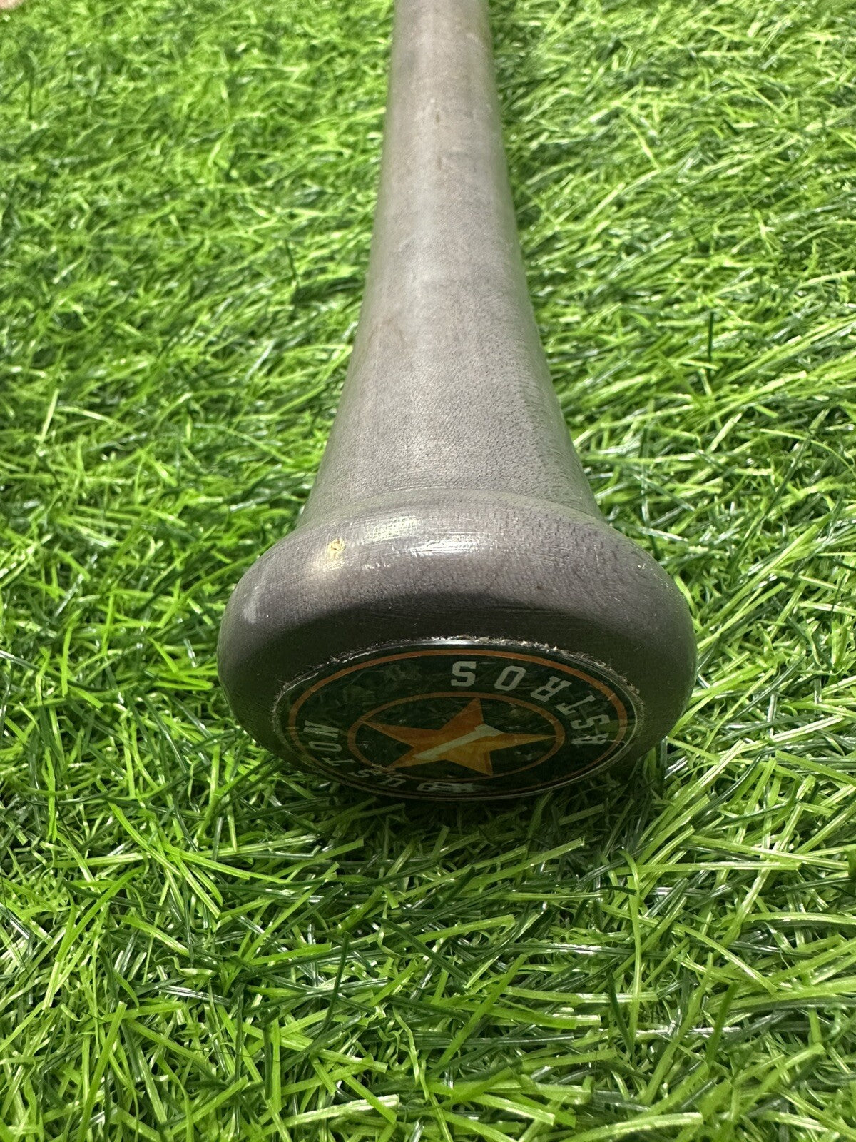Carlos Correa Houston Astros Victus Player Issued Bat 2017 Signed GUG LOA