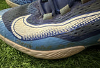 Luisangel Acuna New York Mets Game Used Cleats 2024 Auto Signed GUG LOA